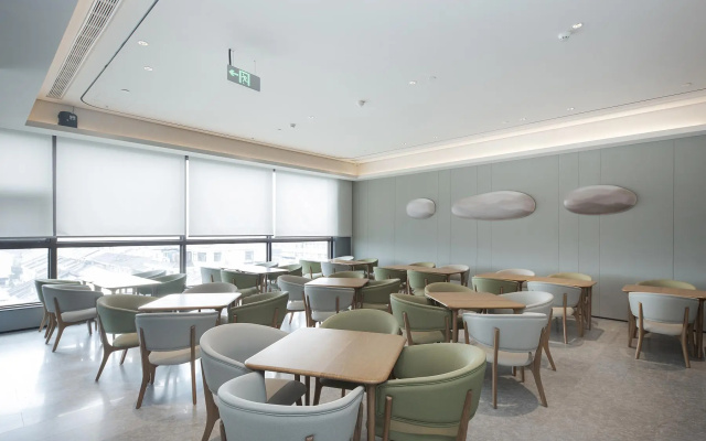 Ji Hotel Yangzhou Dongguan Street Wenhe South Road