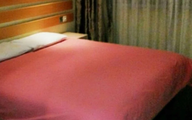 Home Inn Style Golden Chengdu Wenshuyuan Metro Station