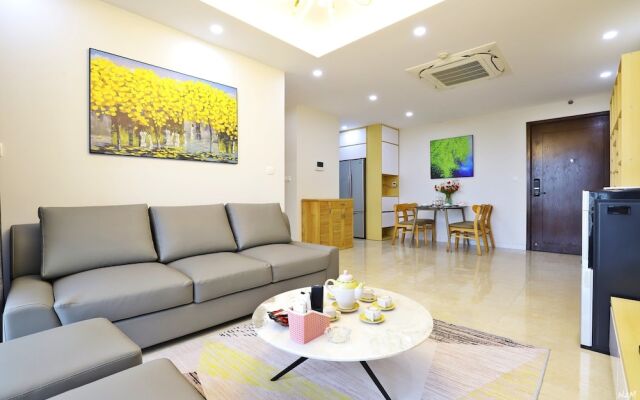 L'A Suites D'Capitale Center Hanoi