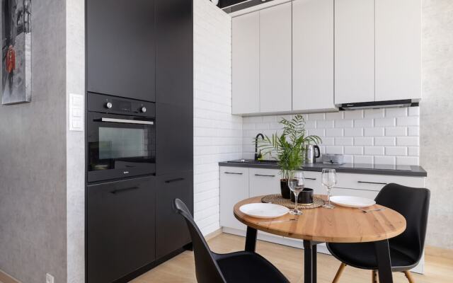 Krakow Studio With Terrace by Renters