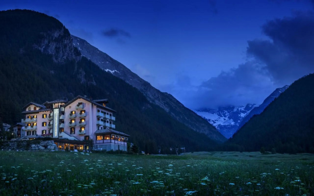 Bellevue Hotel & Spa Relais & Chateaux