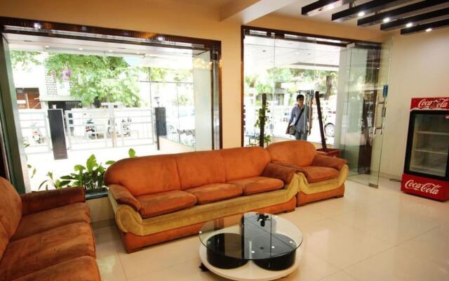 Hotel Pranav Executive