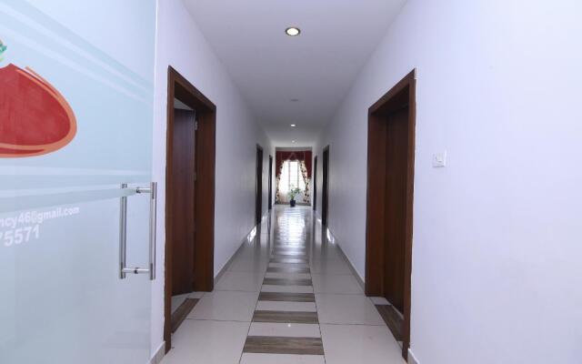 OYO 11374 Hotel Pearl View Residency