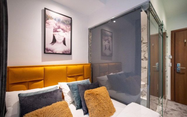 Natali luxury suites- mini rooms