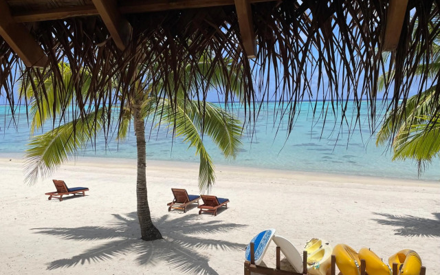 Etu Moana Boutique Beach Villas - Adults Only