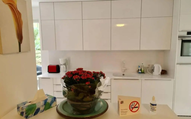 Luxusappartement in der Villa