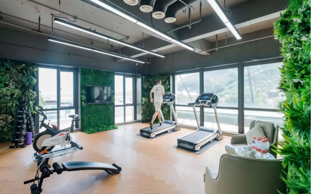 Orange Hotel (Zhoushan Banshengdong Wharf)