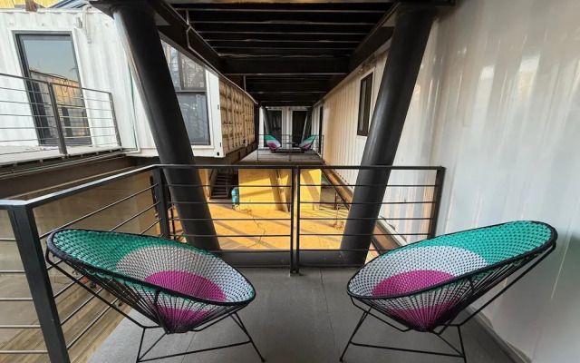 EssentialPXM Arkitainer ResidentialLofts