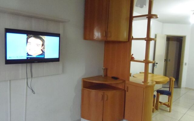 Flat Residencial Aguas da Fonte