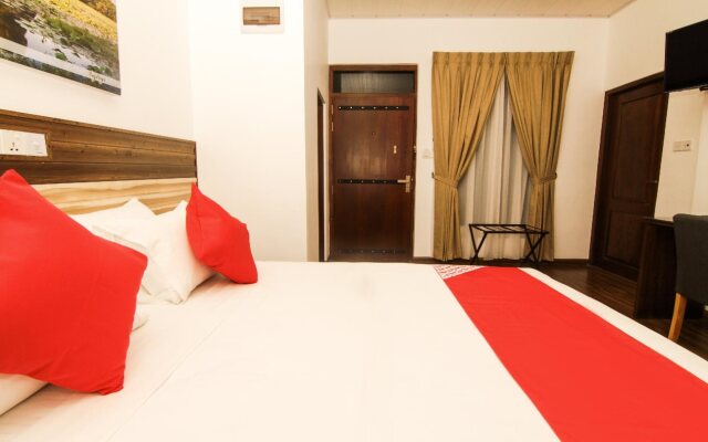 Clove Transit Hotel by OYO Rooms