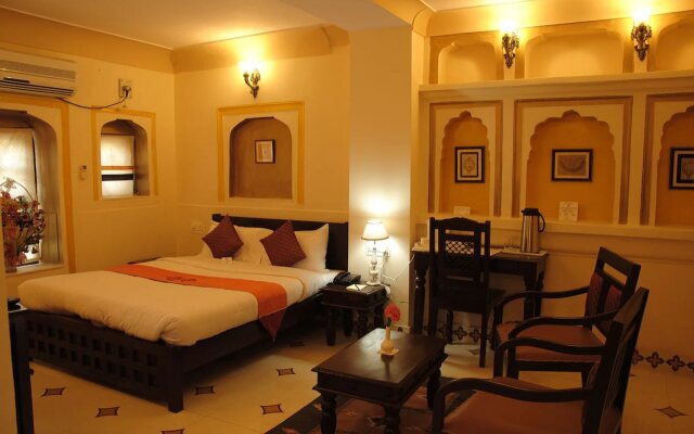 WelcomHeritage Sirsi Haveli