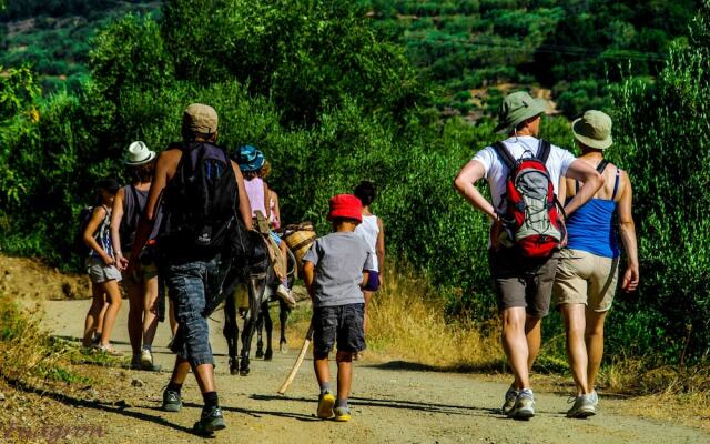 Enagron Ecotourism Village