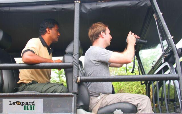 Leopard Nest - Glamping in Yala