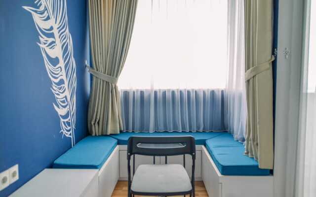 Nice And Cozy Studio At Paddington Heights Apartment