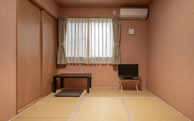 Nakasyo Ryokan