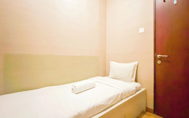 Signature 2Br At Apartment Tamansari Panoramic