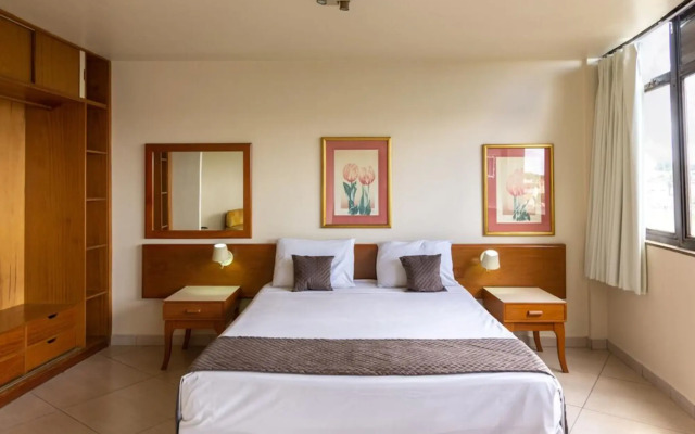 Uberaba Apart Hotel by Easy Hotéis.