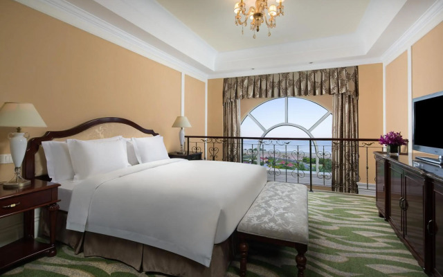 Crowne Plaza Qingdao Ocean Spring Resort