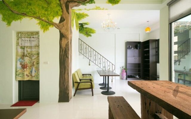 He Tian Lyu Ye Homestay