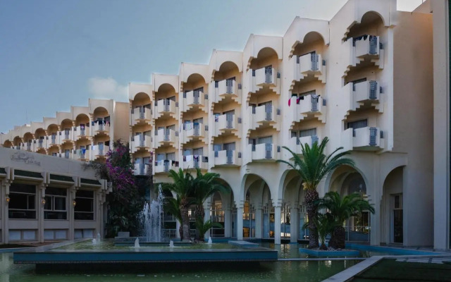 Nahrawess Resort & Thalasso