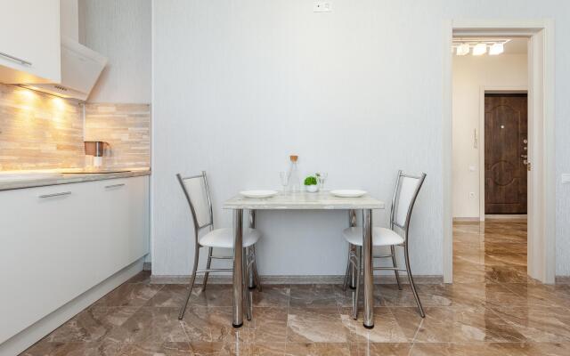 Апартаменты на улице Ново-Садовая 201Б