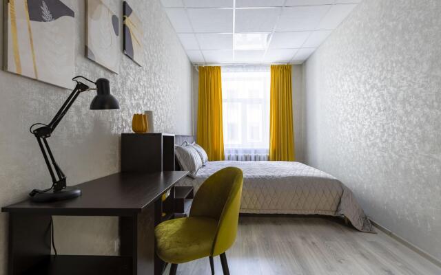 DeRent Aparts на улице Миллионная 29