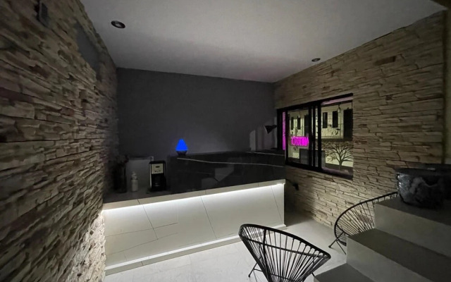 Hotel Casa María Tamasopo
