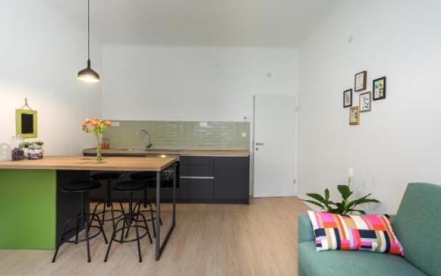 Go2Zagreb Chick Apartment