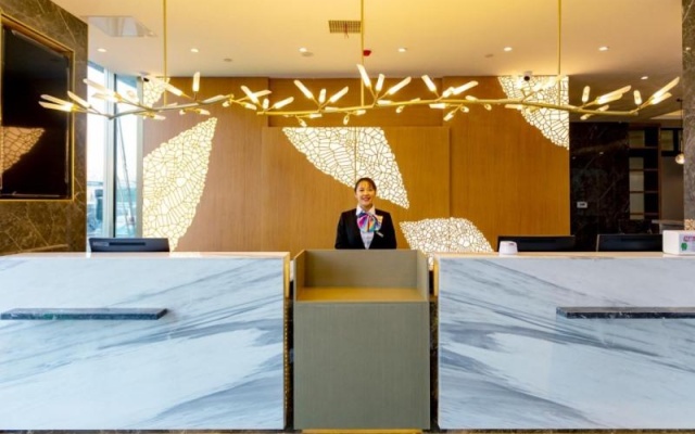 GreenTree Inn Express Binzhou Bincheng District Railway Station 3rd Fenghuang Road – People – Binzhou