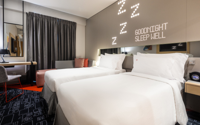 Studio M Arabian Plaza Hotel & Hotel Apartments