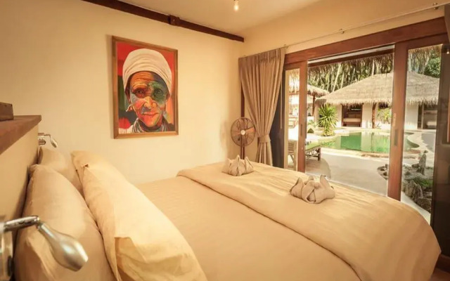 Baan Ya Kha Villa 5 Bedrooms