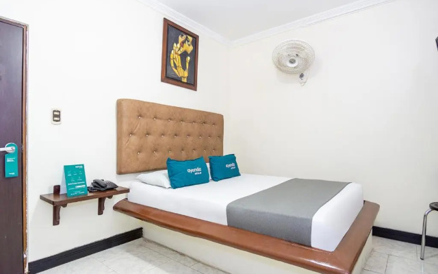 Bugatier ApartaHotel