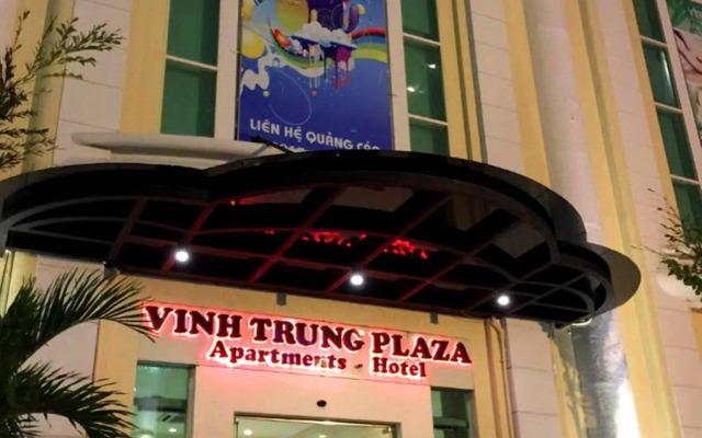 Vinh Trung Plaza Apartment & Hotel