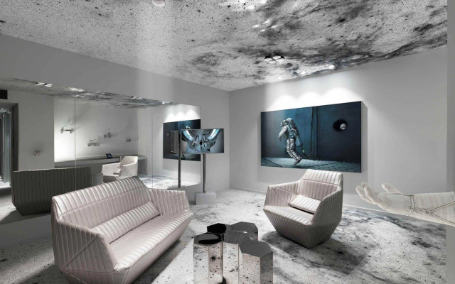 Kameha Grand Zurich, Autograph Collection