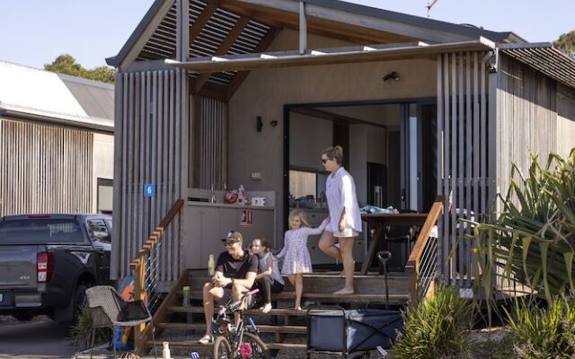 Reflections Bonny Hills - Holiday Park