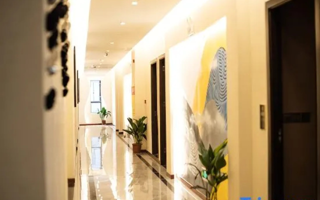 Kaijiang Aden Fashion Hotel
