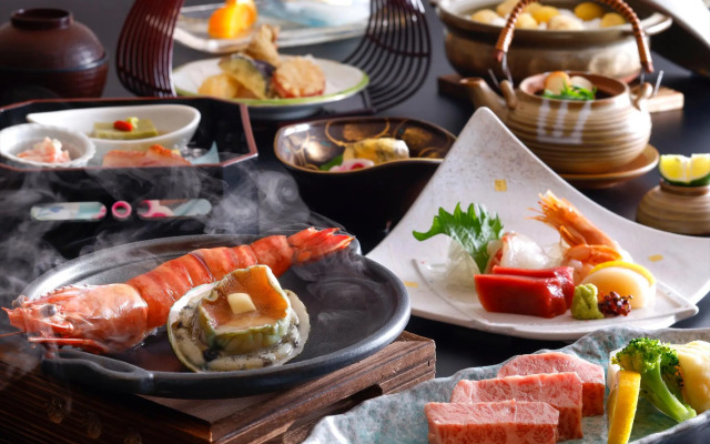 Hotel Sakushu Musashi