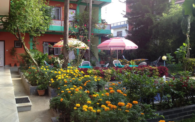 New Pokhara Lodge