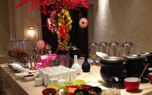 Dongwu New Century Grand Hotel Huzhou