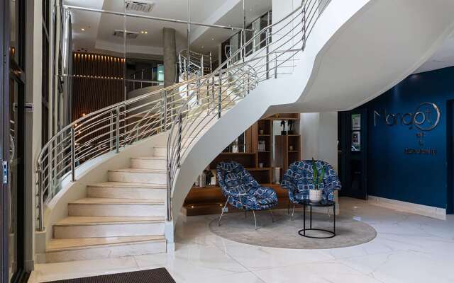 Quality Hotel Faria Lima