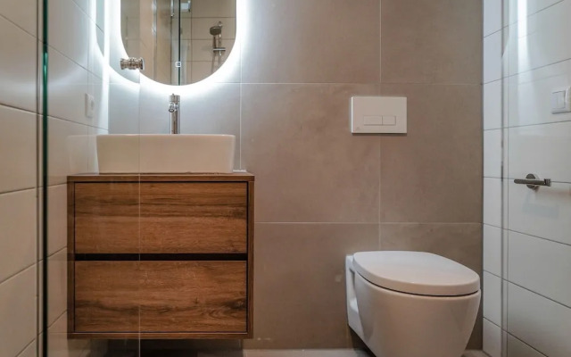 Sustainable Stay With Terrace