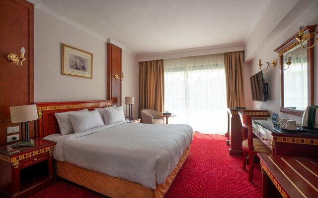Zoser Partner Hotel Cairo