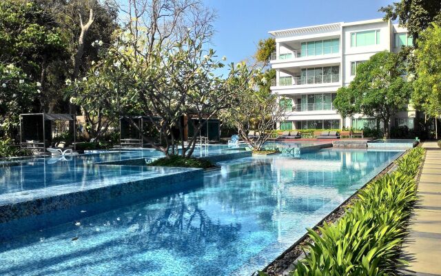 Baan Sandao Beach Apartment