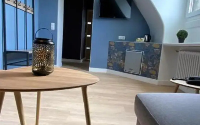 Le Grand Hôtel de l'Espérance