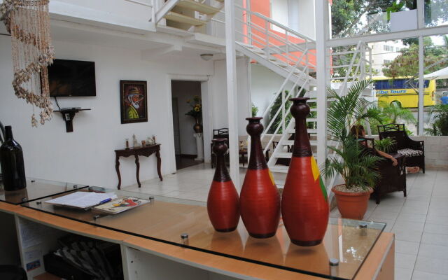 Bocachica Beach Hotel