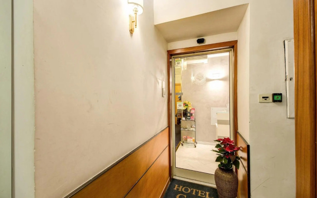 Hotel Giotto Flavia