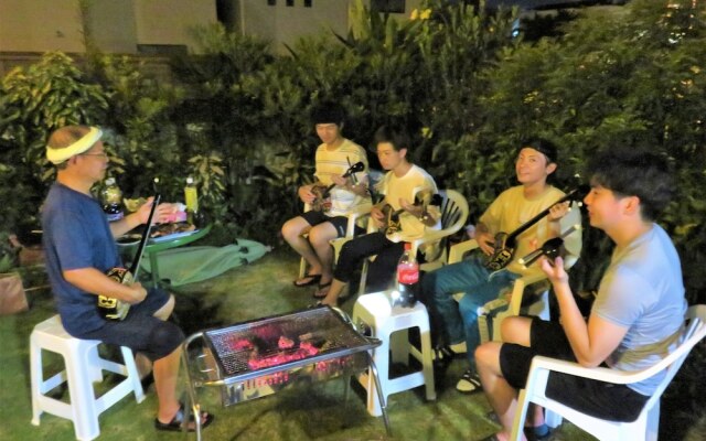 Okinawa Guest House Urizun