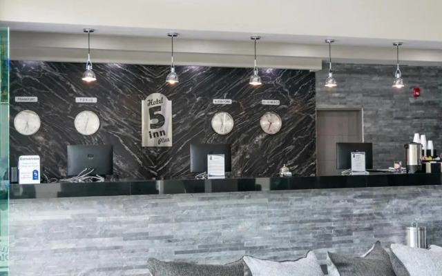 Hotel 5 Inn Plus