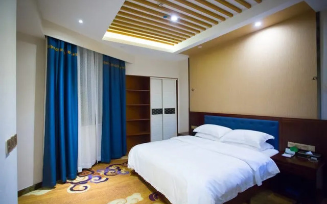 Zhaomusi Resort Hotel