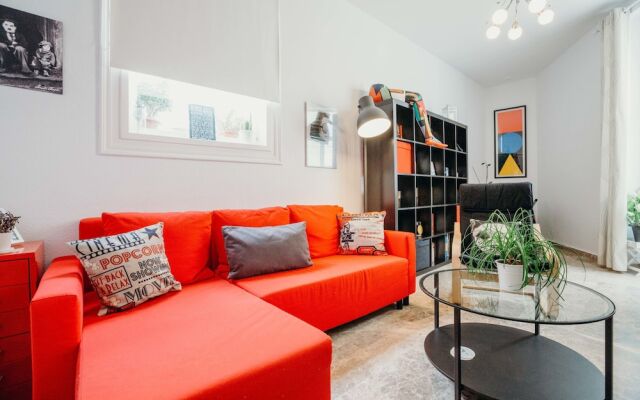 Apartamento Cadiz Cinema